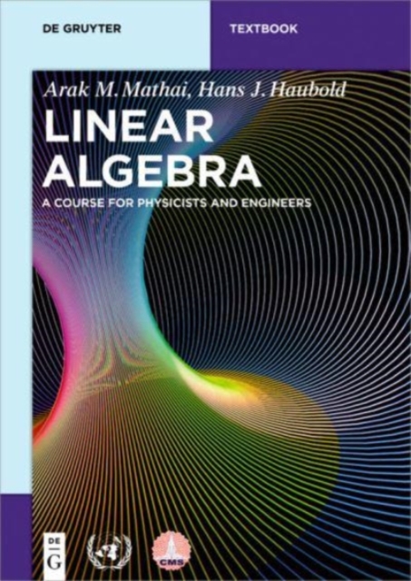 Linear Algebra : A Course for Physicists and Engineers, Paperback / softback Book