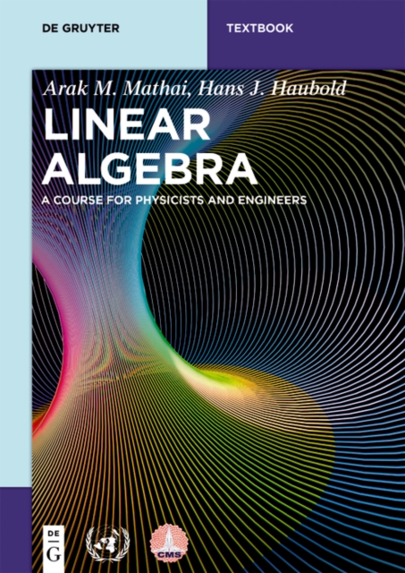 Linear Algebra : A Course for Physicists and Engineers, EPUB eBook