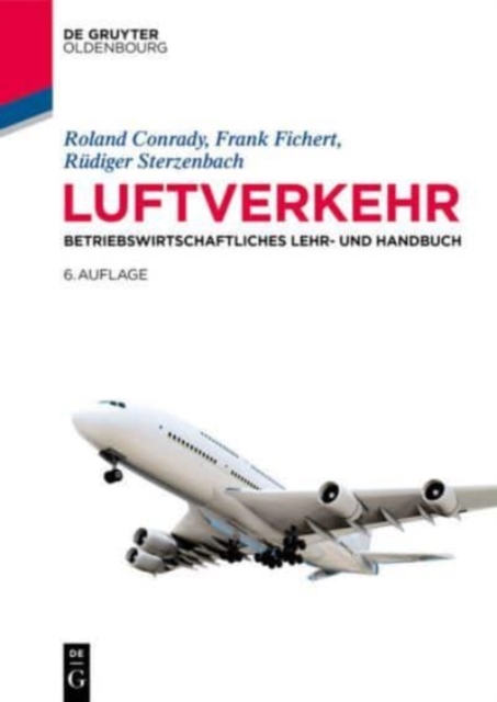 Luftverkehr, Paperback / softback Book