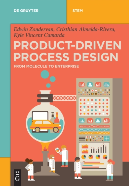 Product-Driven Process Design : From Molecule to Enterprise, Paperback / softback Book