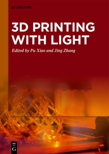3D Printing with Light, PDF eBook