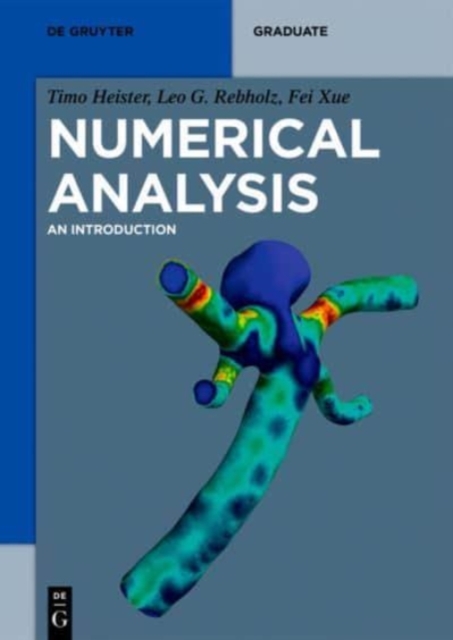 Numerical Analysis : An Introduction, Paperback / softback Book