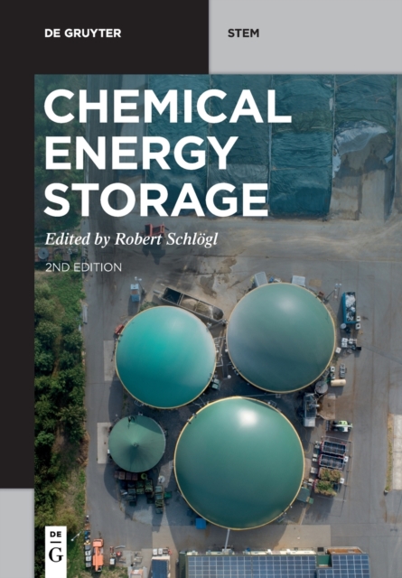 Chemical Energy Storage, Paperback / softback Book