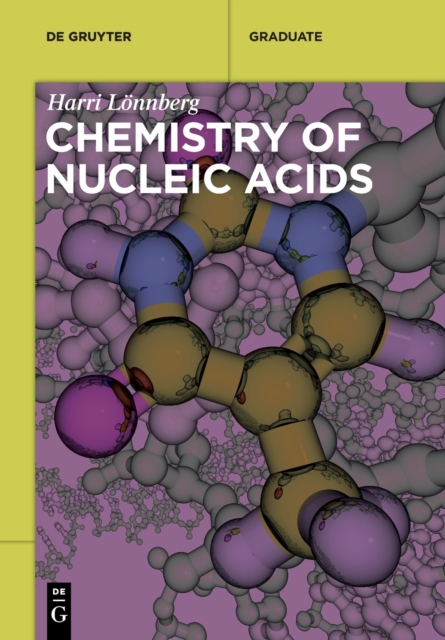 Chemistry of Nucleic Acids, Paperback / softback Book