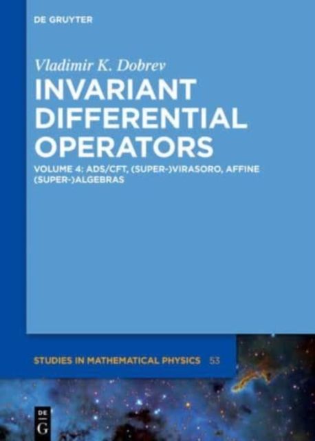 AdS/CFT, (Super-)Virasoro, Affine (Super-)Algebras, Hardback Book