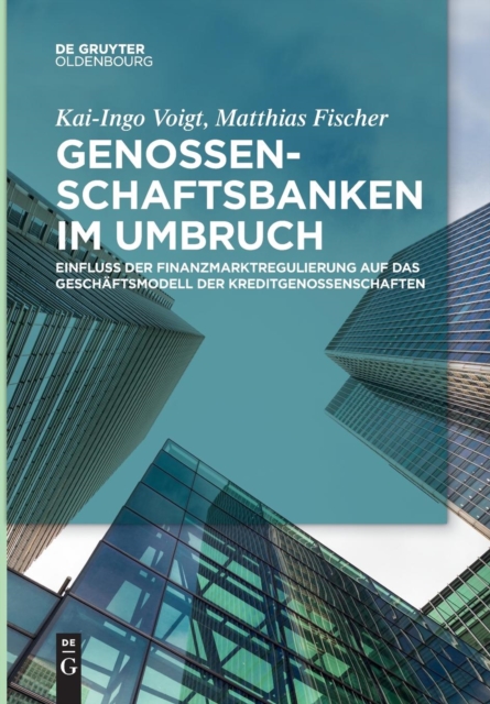 Genossenschaftsbanken Im Umbruch, Paperback / softback Book