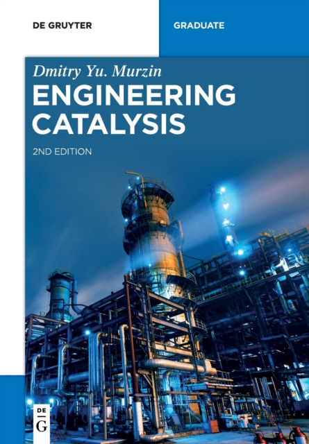 Engineering Catalysis, Paperback / softback Book