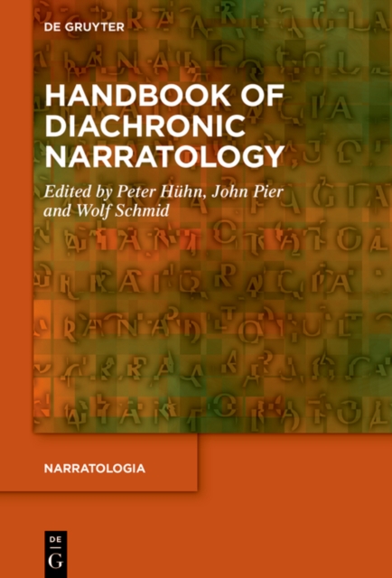 Handbook of Diachronic Narratology, PDF eBook