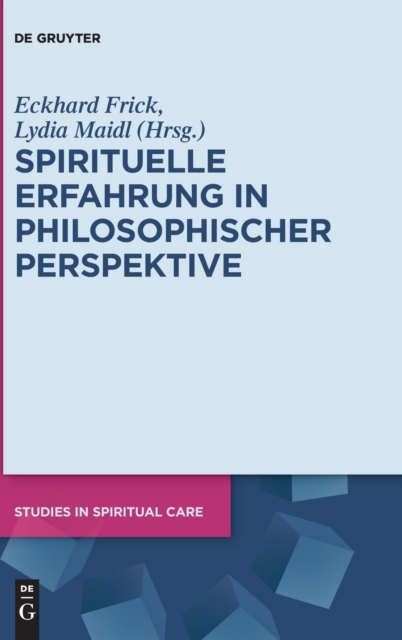 Spirituelle Erfahrung in Philosophischer Perspektive, Hardback Book
