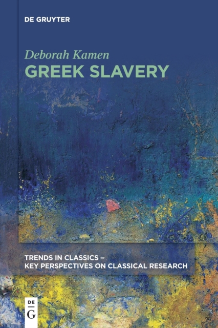 Greek Slavery, Paperback / softback Book