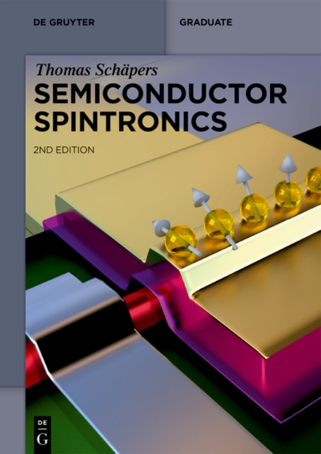Semiconductor Spintronics, PDF eBook