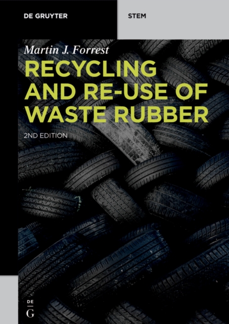Recycling and Re-use of Waste Rubber, EPUB eBook