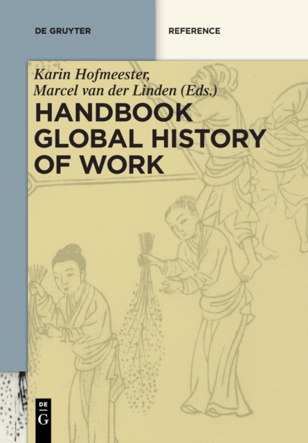 Handbook Global History of Work, Paperback / softback Book