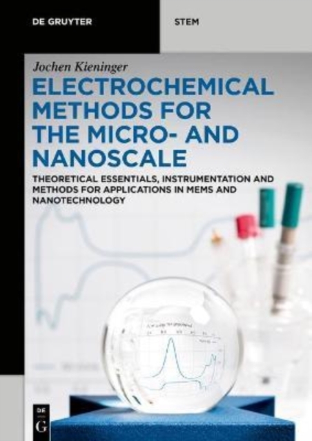 Electrochemical Methods for the Micro- and Nanoscale : Theoretical Essentials, Instrumentation and Methods for Applications in MEMS and Nanotechnology, Paperback / softback Book