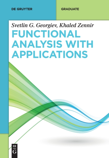 Functional Analysis with Applications, Paperback / softback Book