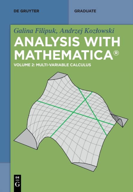 Multi-variable Calculus, Paperback / softback Book