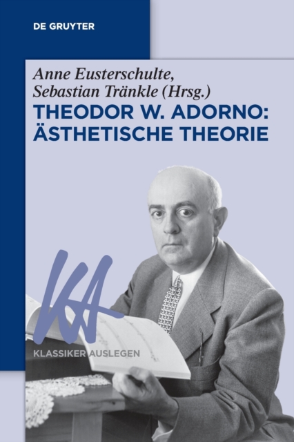 Theodor W. Adorno: Asthetische Theorie, Paperback / softback Book