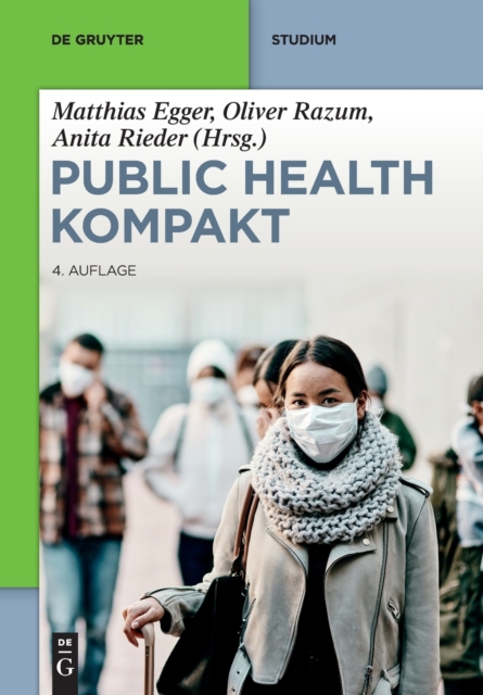 Public Health Kompakt, Paperback / softback Book