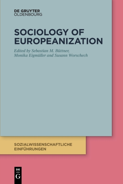 Sociology of Europeanization, Paperback / softback Book