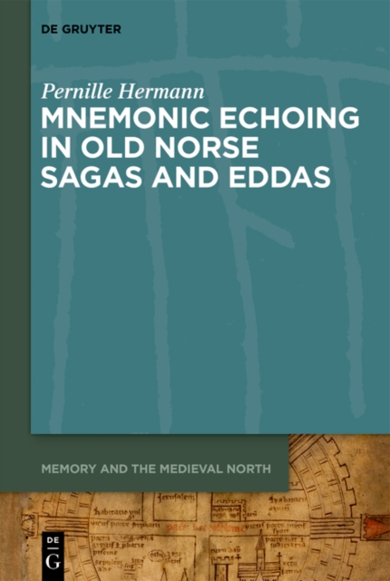 Mnemonic Echoing in Old Norse Sagas and Eddas, EPUB eBook