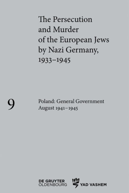 Poland: General Government August 1941-1945, PDF eBook
