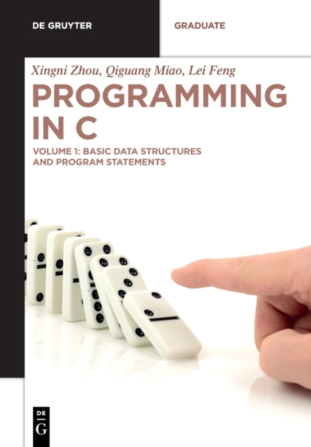 Basic Data Structures and Program Statements, Paperback / softback Book
