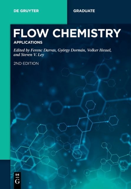 Flow Chemistry - Applications, Paperback / softback Book