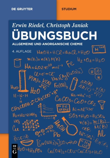 Ubungsbuch : Allgemeine und Anorganische Chemie, Paperback / softback Book