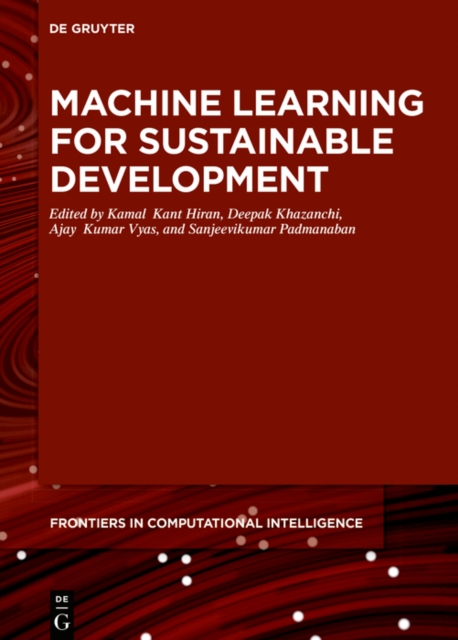 Machine Learning for Sustainable Development, EPUB eBook