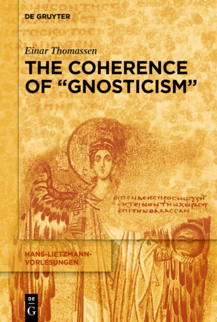 The Coherence of "Gnosticism", EPUB eBook