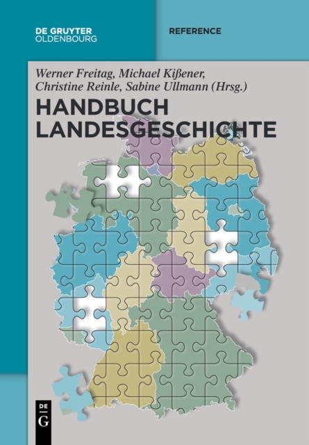 Handbuch Landesgeschichte, Paperback / softback Book