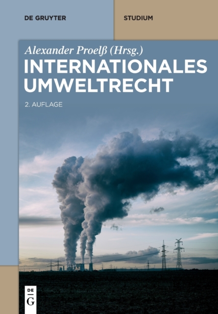 Internationales Umweltrecht, Paperback / softback Book