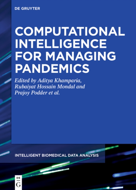 Computational Intelligence for Managing Pandemics, EPUB eBook