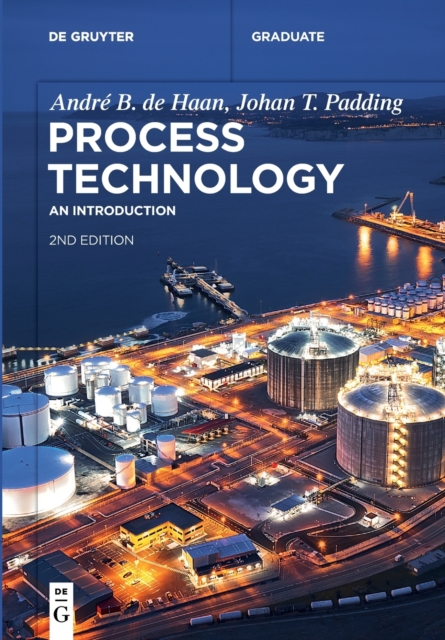 Process Technology : An Introduction, Paperback / softback Book