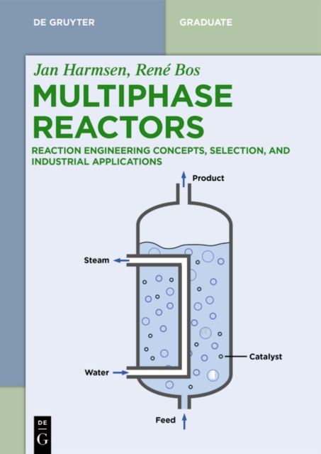 Multiphase Reactors : Reaction Engineering Concepts, Selection, and Industrial Applications, PDF eBook