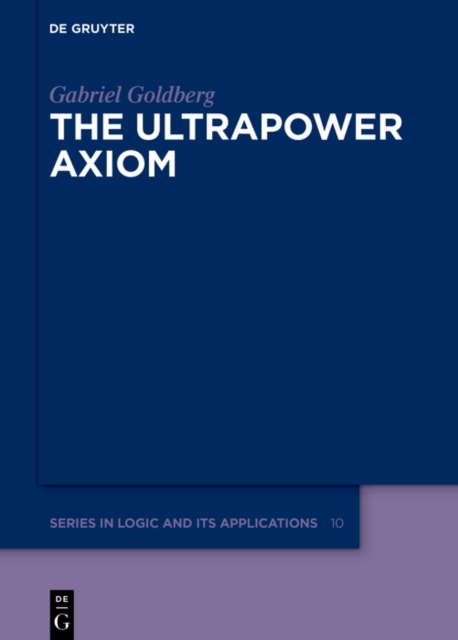 The Ultrapower Axiom, EPUB eBook