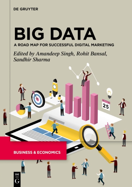 Big Data : A Road Map for Successful Digital Marketing, EPUB eBook