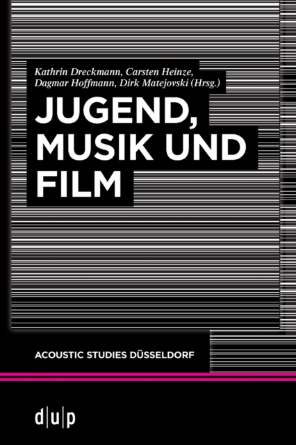 Jugend, Musik und Film, Paperback / softback Book