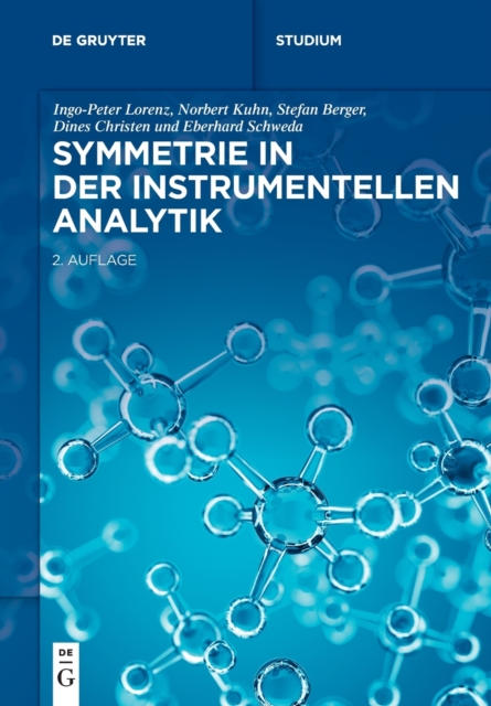 Symmetrie in der Instrumentellen Analytik, Paperback / softback Book