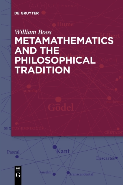 Metamathematics and the Philosophical Tradition, Paperback / softback Book