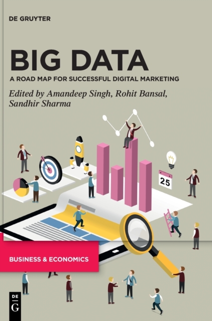 Big Data : A Road Map for Successful Digital Marketing, Hardback Book