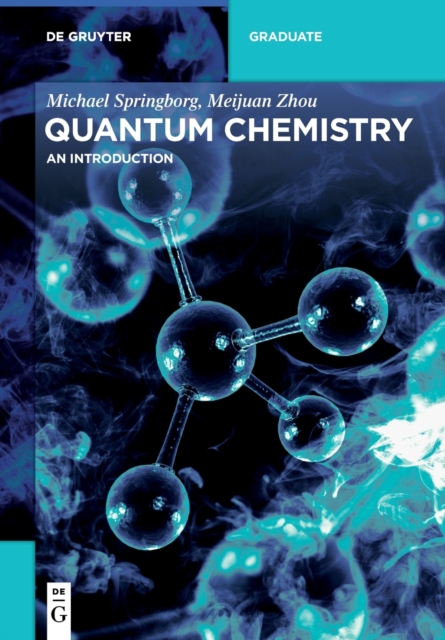 Quantum Chemistry : An Introduction, Paperback / softback Book