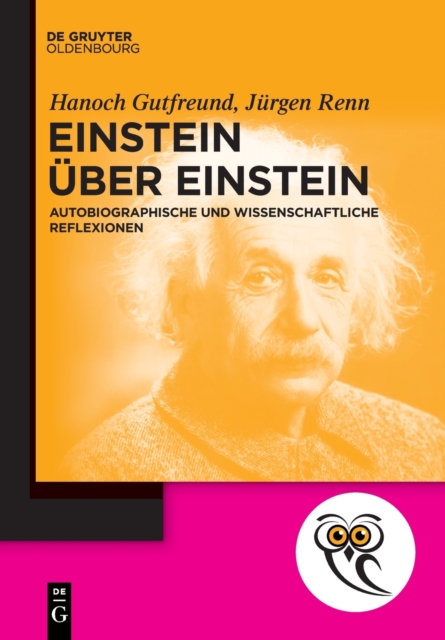 Einstein ?ber Einstein, Paperback / softback Book