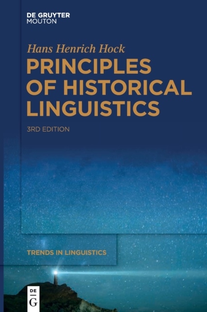 Principles of Historical Linguistics, Paperback / softback Book