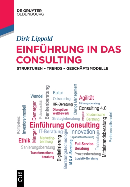 Einf?hrung in das Consulting, Paperback / softback Book