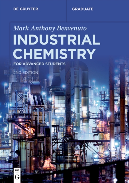 Industrial Chemistry : for Advanced Students, EPUB eBook