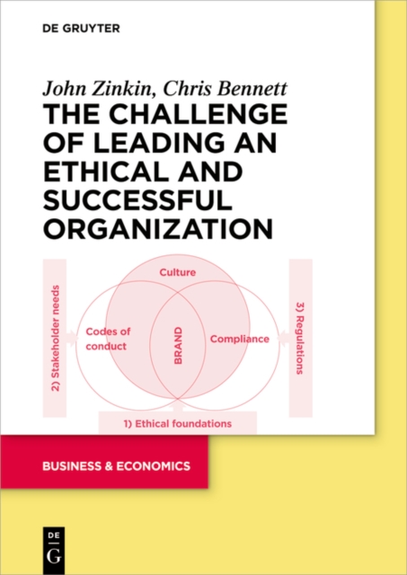 The Challenge of Leading an Ethical and Successful Organization, PDF eBook