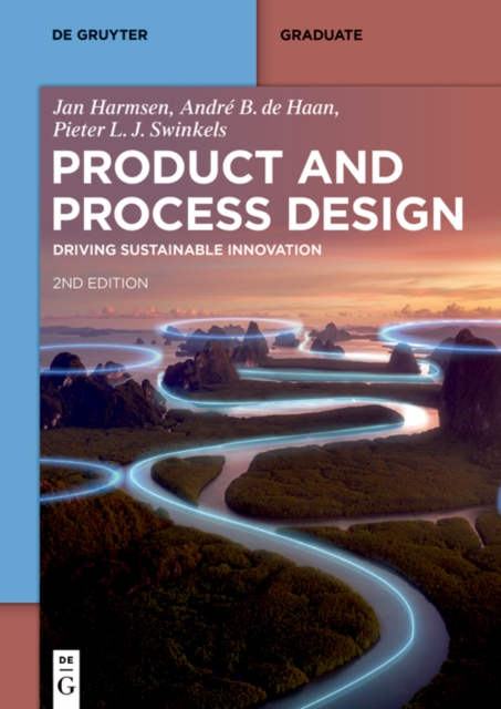 Product and Process Design : Driving Sustainable Innovation, PDF eBook