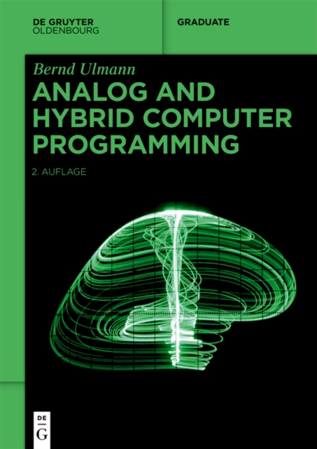 Analog and Hybrid Computer Programming, EPUB eBook
