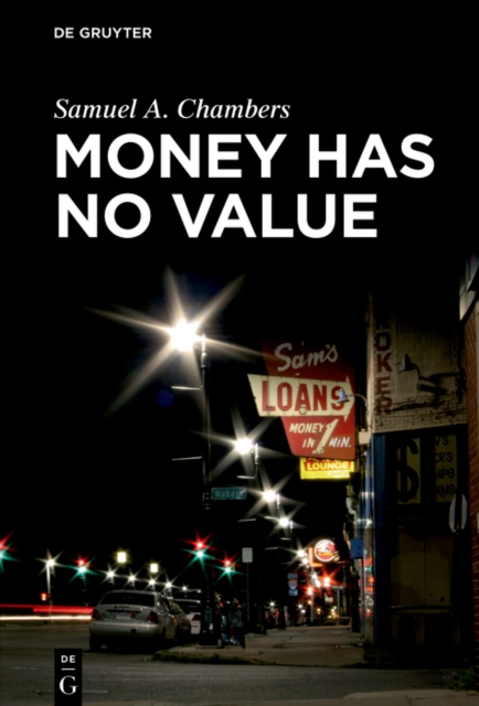 Money Has No Value, EPUB eBook